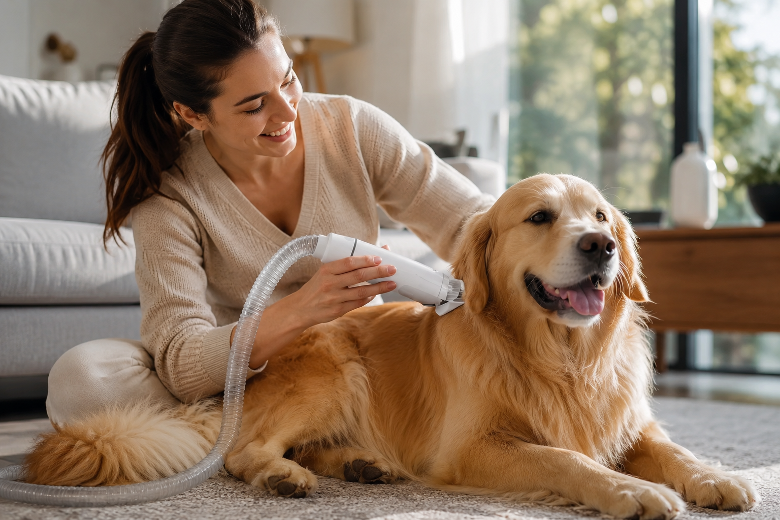 5-in-1 Pet Grooming Kit