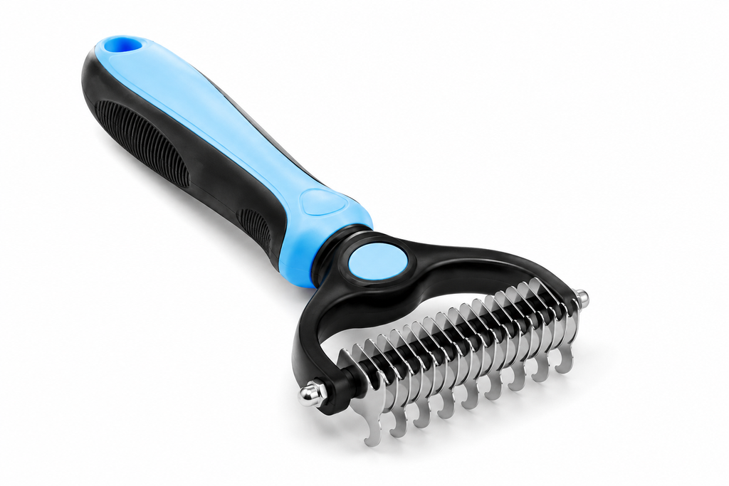 Pawsy™ Self-Cleaning Pet Brush