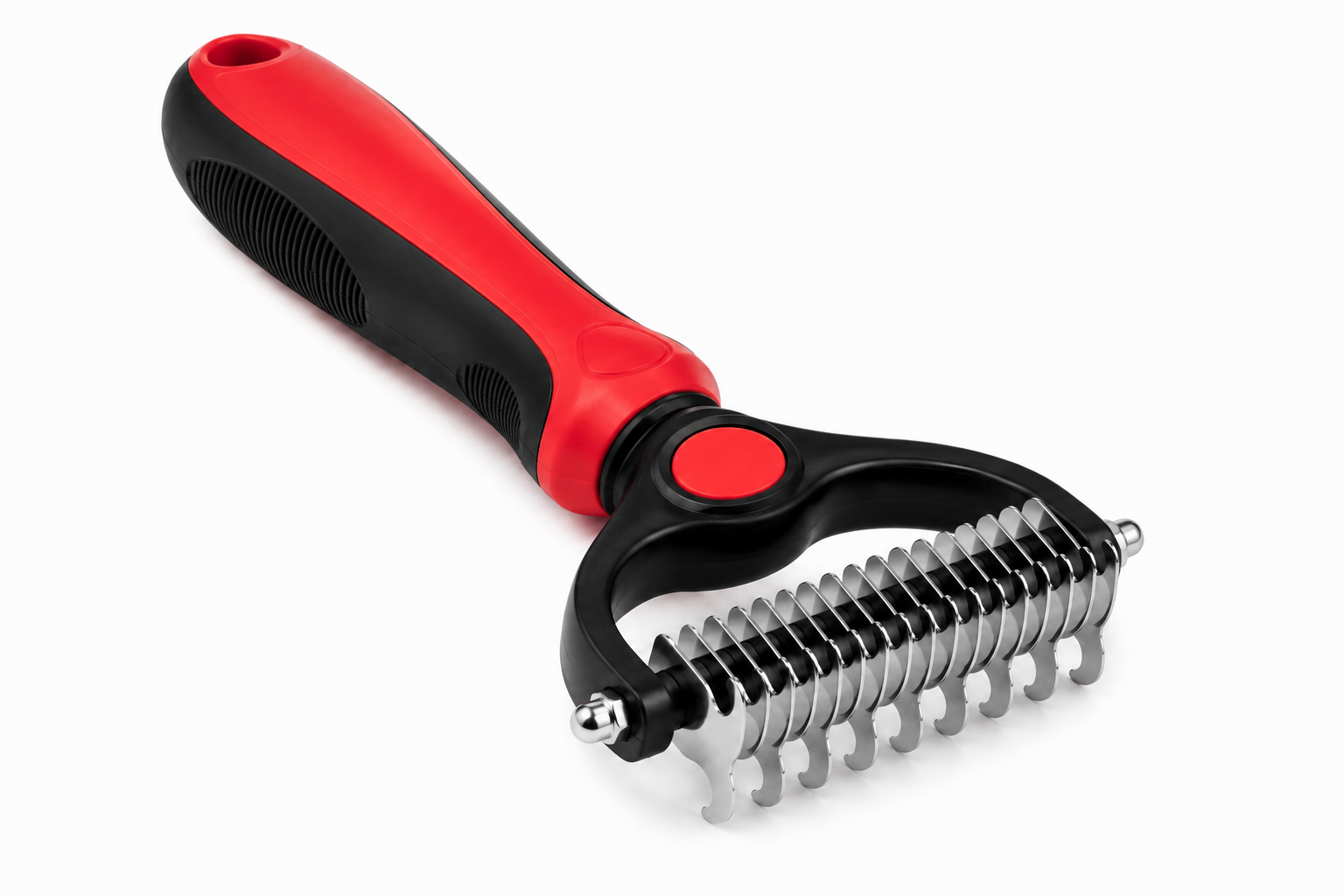 Pawsy™ Self-Cleaning Pet Brush