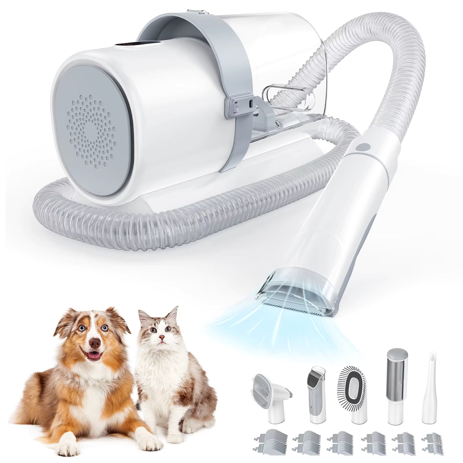 5-in-1 Pet Grooming Kit
