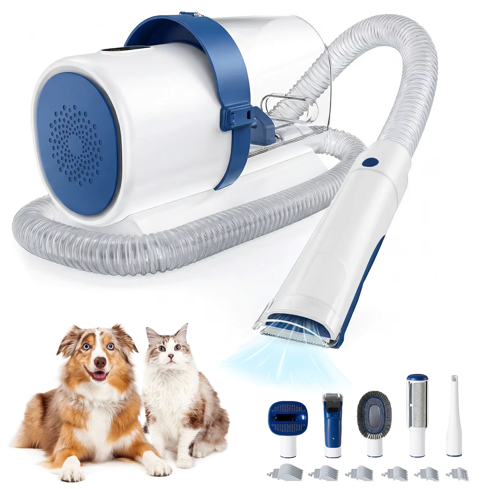 5-in-1 Pet Grooming Kit