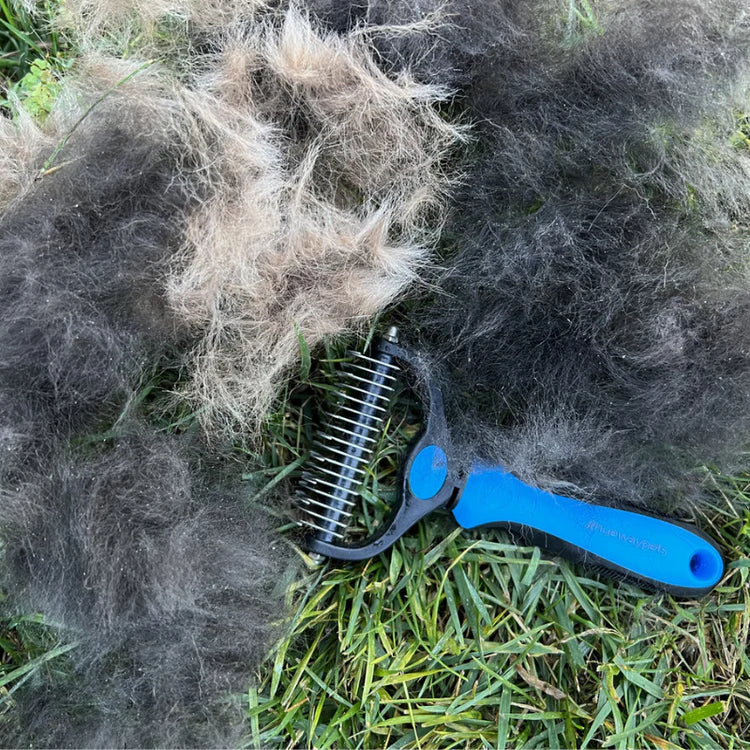 Pawsy™ Self-Cleaning Pet Brush